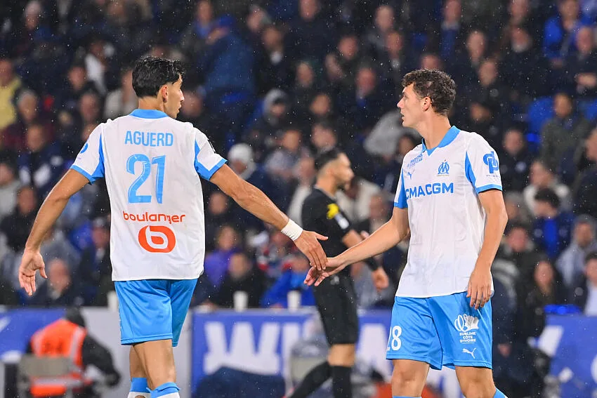 OM – Angers SCO : Les compos probables avec le trio Greenwood, Paixao, Aubameyang