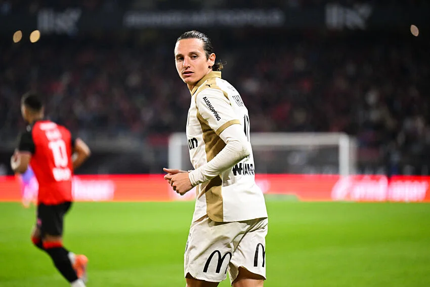 Lens : « Ma mère n’en pouvait plus » Florian Thauvin se confie...