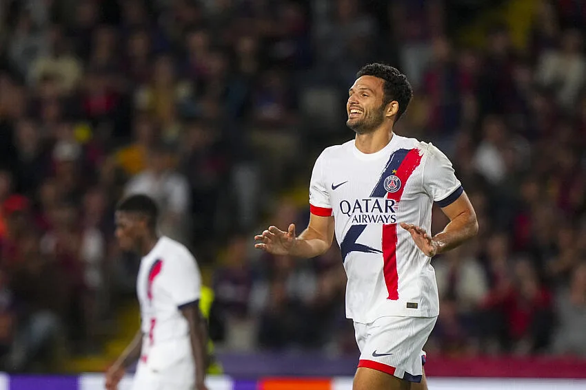 PSG : La stat folle de Gonçalo Ramos