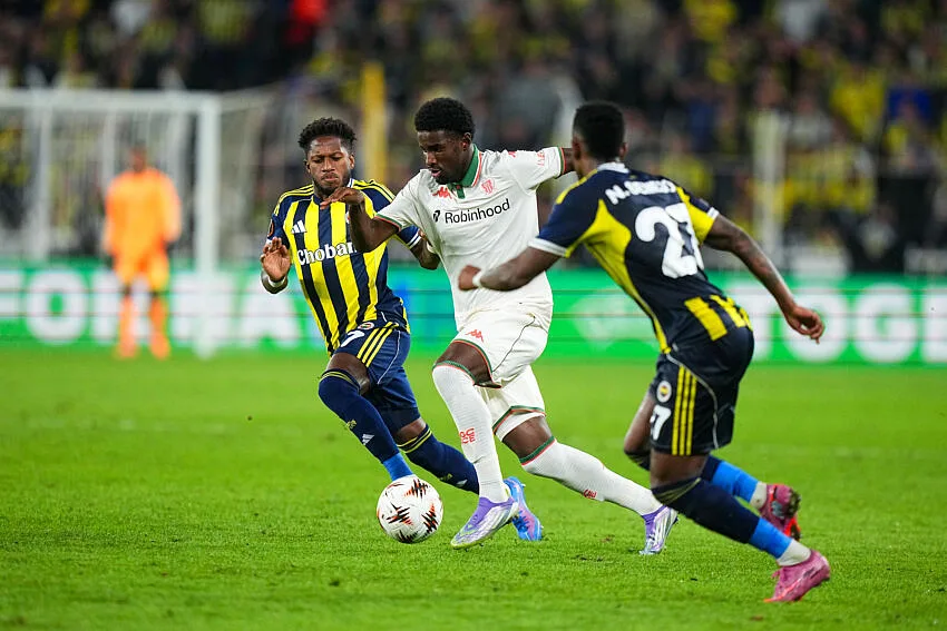 Pas d’exploit contre Fenerbahçe... L’OGC Nice perd encore en Europe !