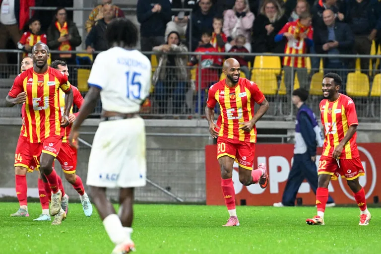 Le Mans contre Troyes