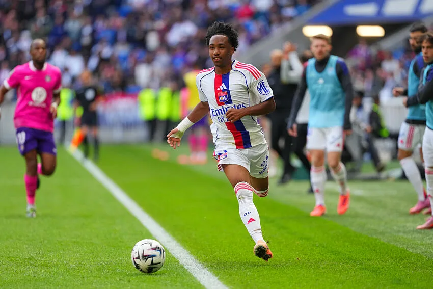 OL : gros coup dur pour Fofana