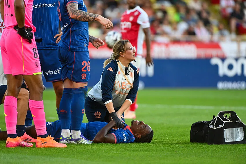 Au tour de Bombito... la saison tourne au cauchemar pour l’OGC Nice