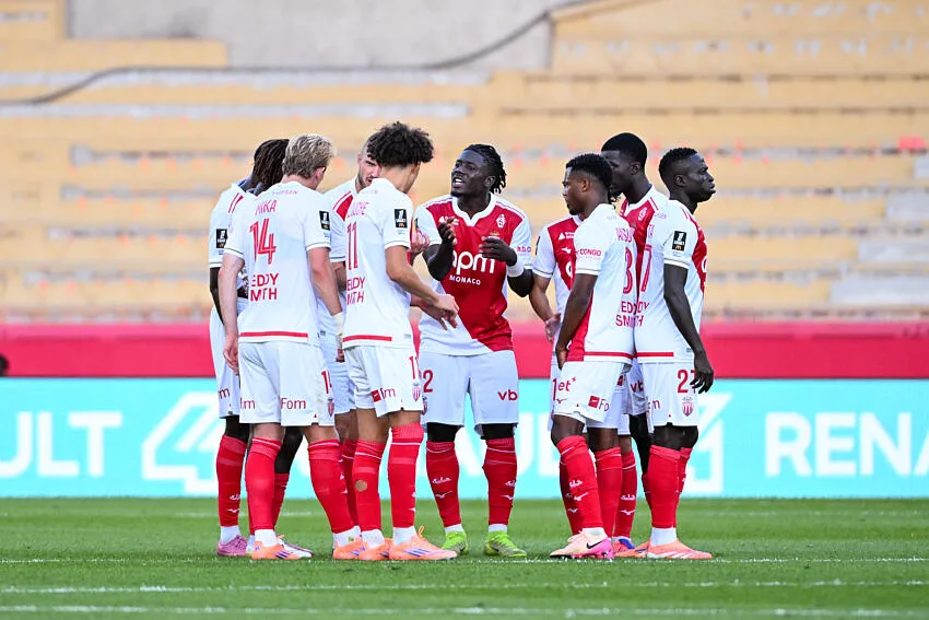 L’AS Monaco a peut-être trouvé l’entraîneur parfait pour son projet