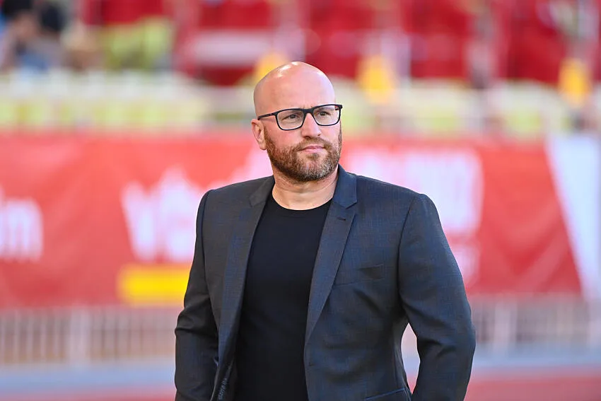 L’AS Monaco essuie un premier refus pour le poste d’entraîneur
