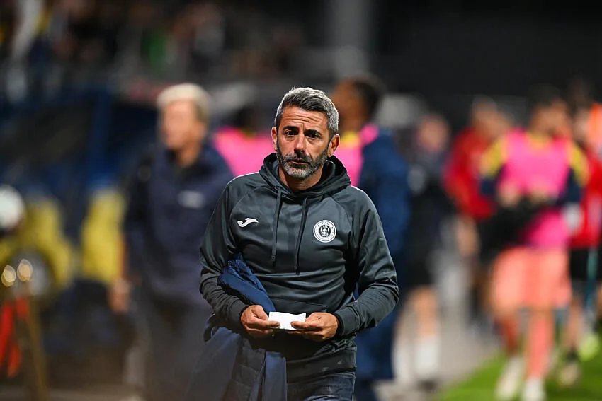 ASSE : « Il faudra s’inspirer de... », Pau annonce la couleur pour mardi !