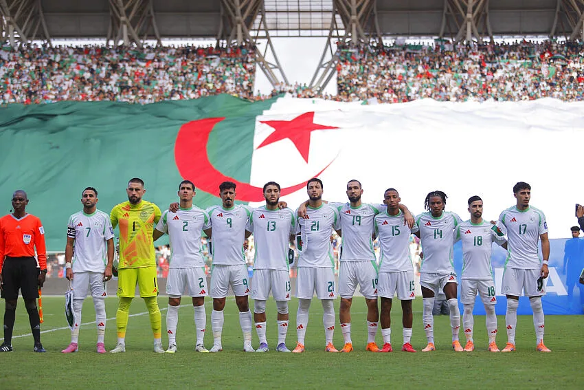 Algérie en octobre 2025