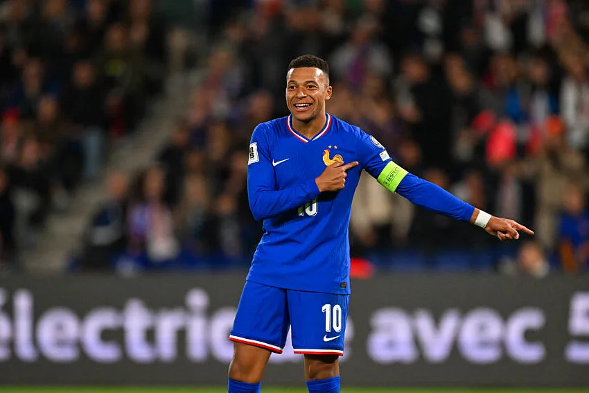 Real Madrid : Mbappé frôle la glissade en évoquant le Paris Saint-Germain