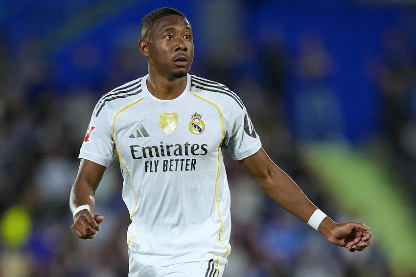Le Real Madrid pousse Alaba vers la sortie, deux clubs déjà sur le coup