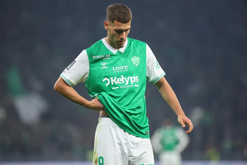 ASSE : un gros problème avec Lucas Stassin ?