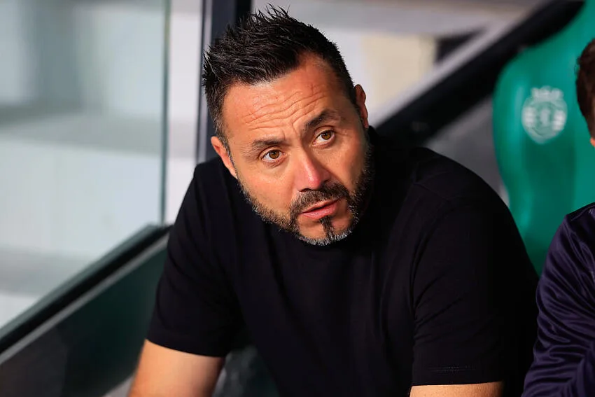 OM : « C’est la chose qui me stresse, me rend nerveux », De Zerbi fait un aveu