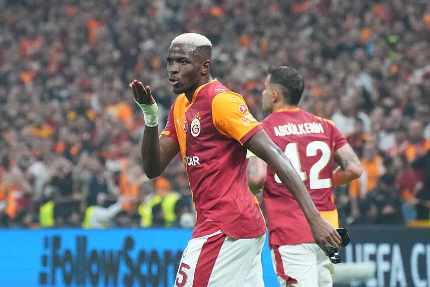 Victor Osimhen, toujours dans les plans du PSG ?