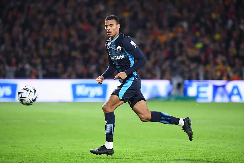 Auxerre – Marseille : 0-1 à la pause