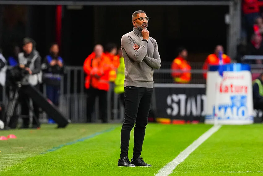 « Je n’ai jamais été prêt à partir » : Habib Beye sauve sa peau au Stade Rennais