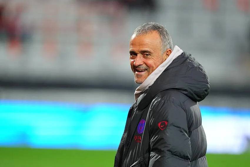 PSG : Luis Enrique prévient avant Nice, “ce sera un match très difficile” !