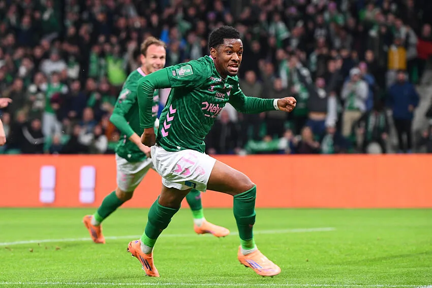 ASSE : La concurrence avec Stassin ? Duffus répond !