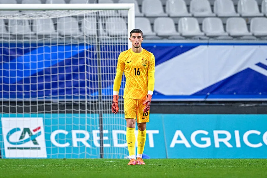 RC Lens : La boulette de Robin Risser avec les espoirs en vidéo