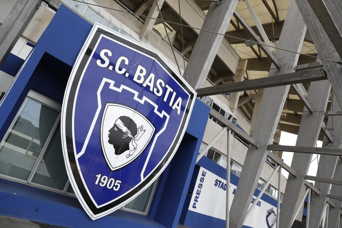 Bastia – Laval reporté au 25 novembre