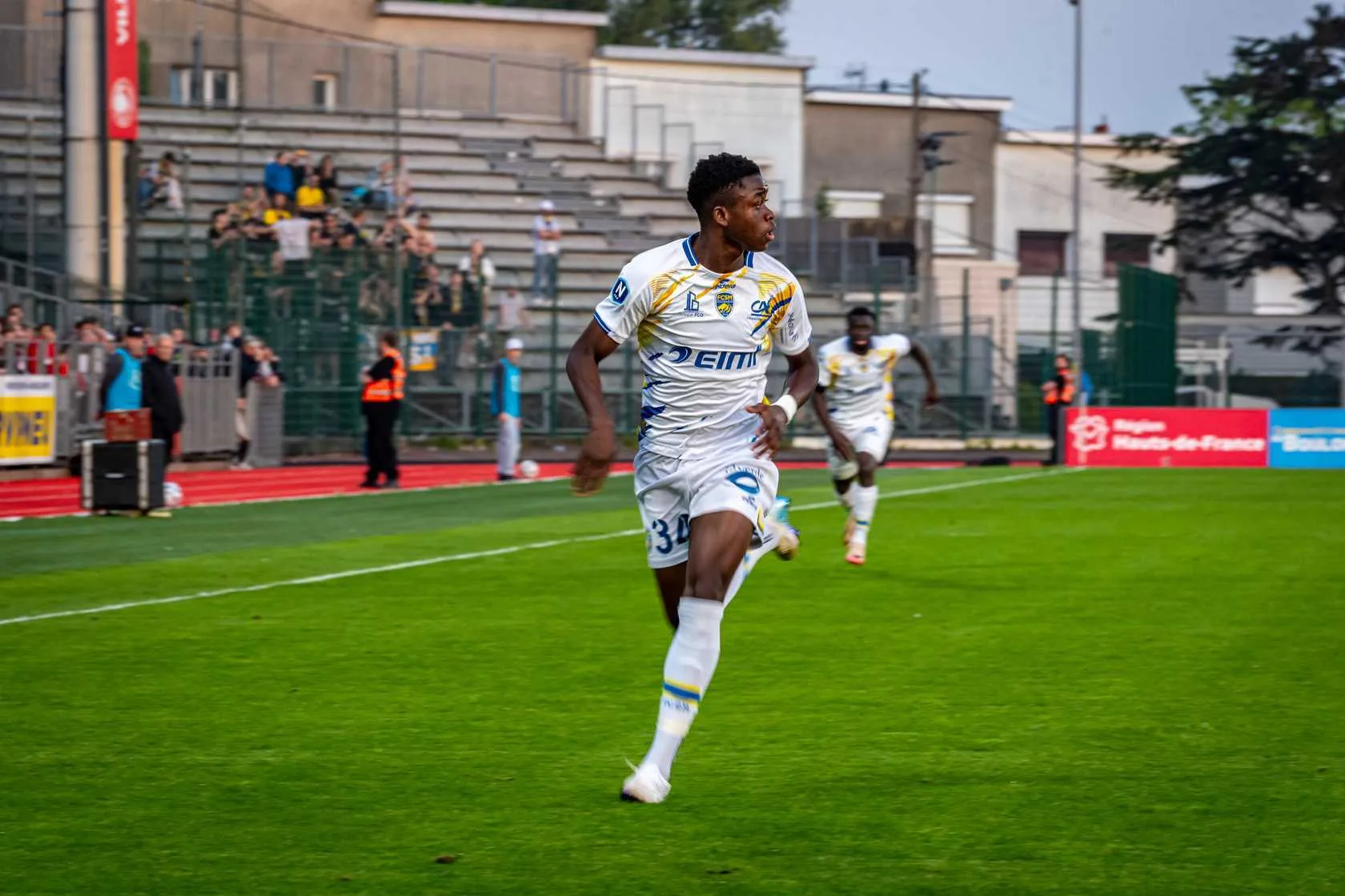 Le Stade Rennais en chasse pour cet espoir de 19 ans