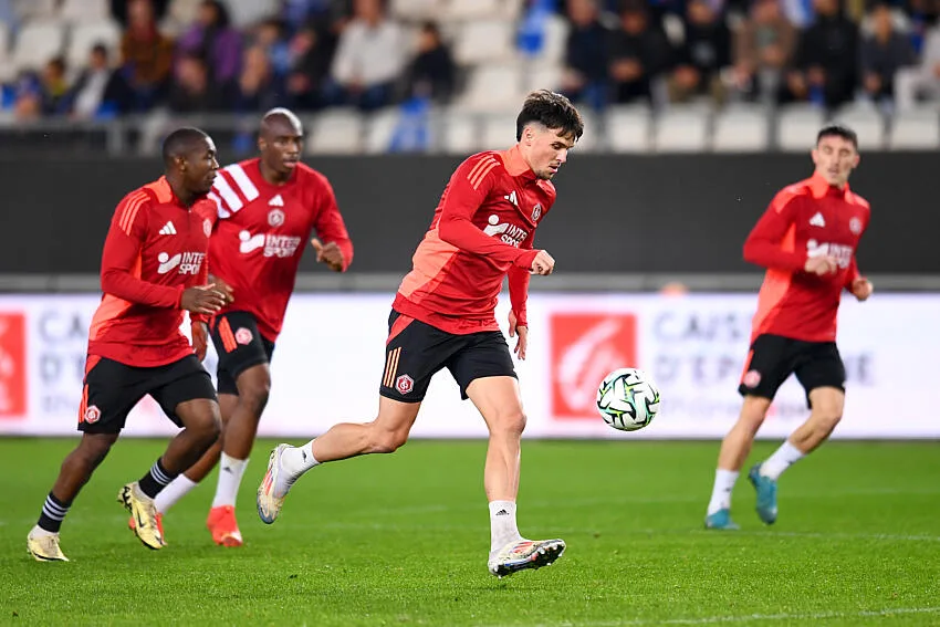 Coupe de France : le 8e tour en direct avec Annecy et Nancy