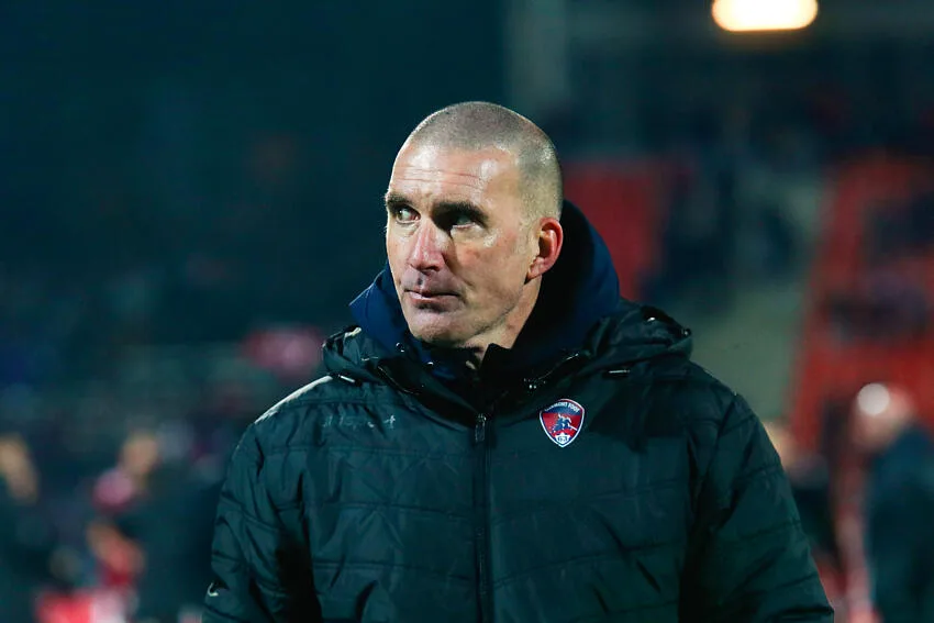 Troyes – ASSE : L’avis étonnant de Laurent Batlles avant le choc