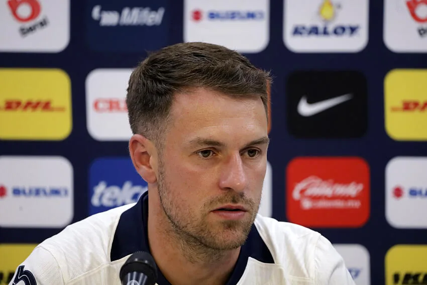 Aaron Ramsey se fait virer de son club de Mexico : il avait manqué l’entraînement pour rechercher sa chienne !