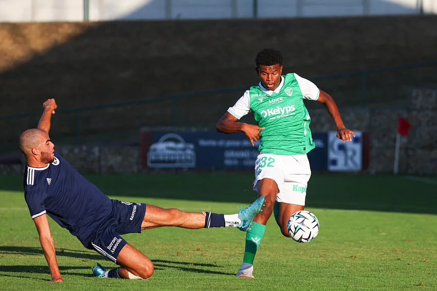 ASSE : Voici le joueur qui va remplacer Maxime Bernauer contre Troyes