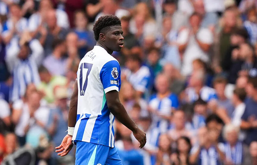 Manchester United prêt à dépenser 100 M€ pour s’offrir ce joueur