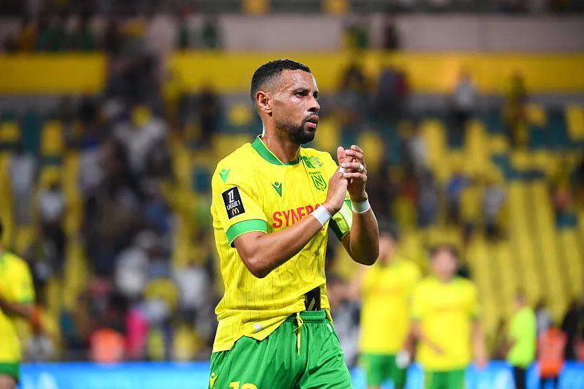 Le FC Nantes a hâte de récupérer Coquelin
