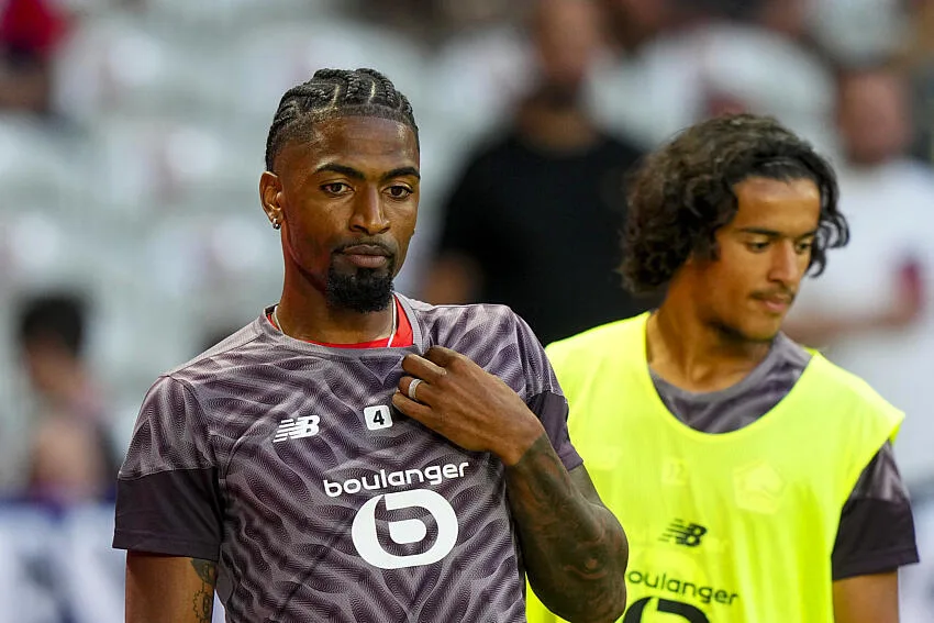 Ce joueur du LOSC mise sur le Qatar pour relancer sa saison