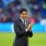 Nasser AL-KHELAIFI President du Paris Saint-Germain