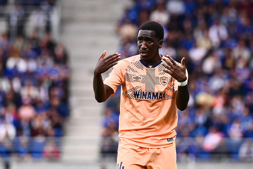 Duel Toulouse – Brest pour un roc du Havre