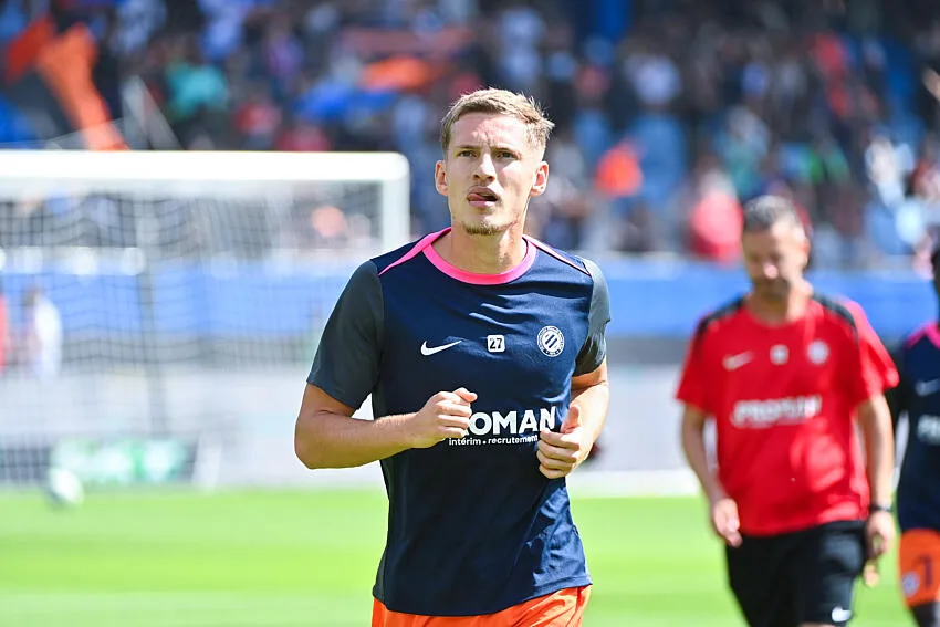 Montpellier HSC : des nouvelles d’Omeragic