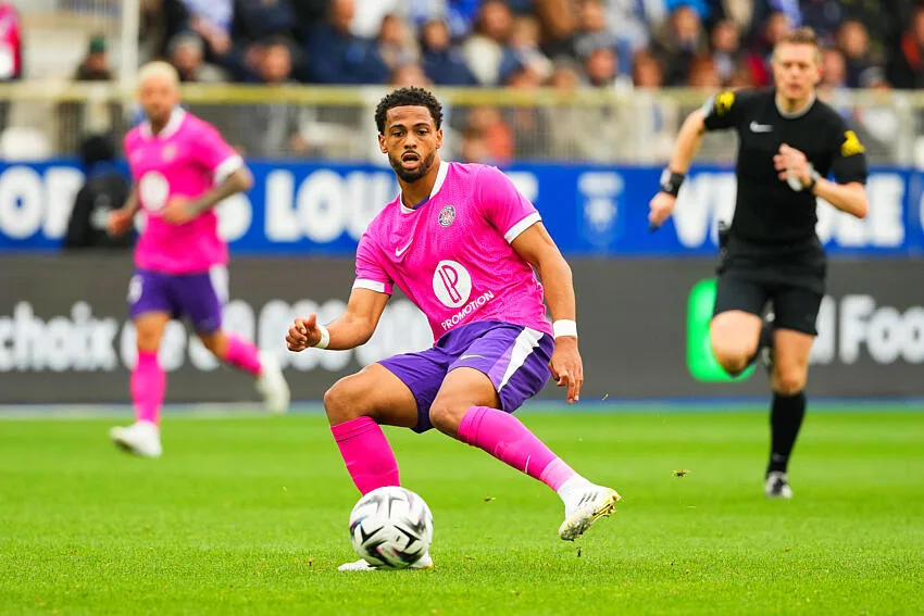 Toulouse – Le Havre : les compos probables avec Magri face à Sanganté