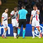 Fabian Ruiz avec le PSG