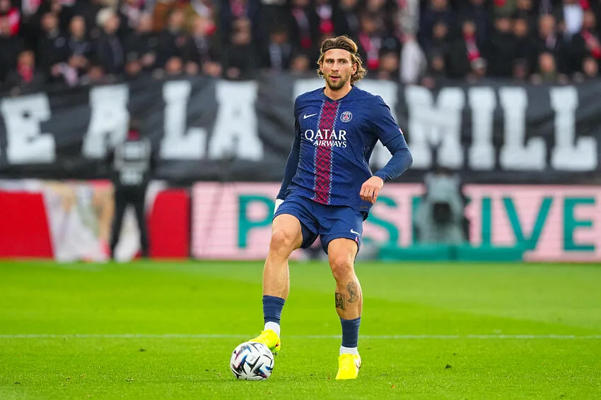 Zabarnyi laisse entendre que le Bayern sera plus facile à battre que Nice !