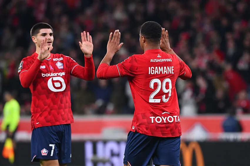 Étoile Rouge – LOSC : les compos probables, avec Igamane en pointe !