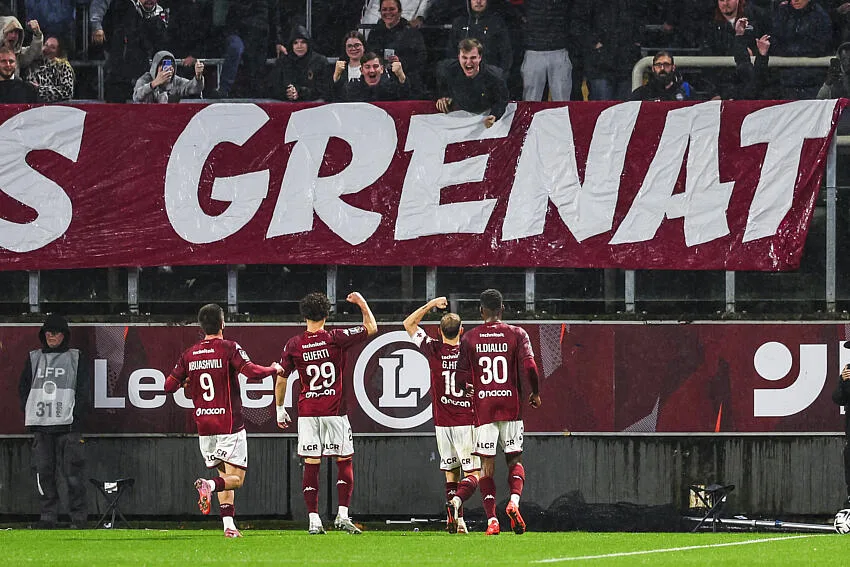 FC Metz – OGC Nice : Les compos probables
