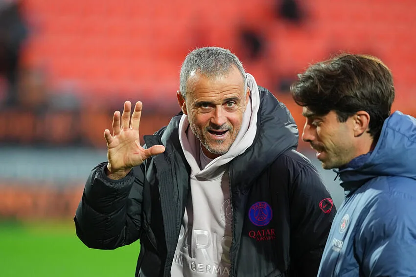 Luis Enrique prêt à trahir le PSG pour son ex...