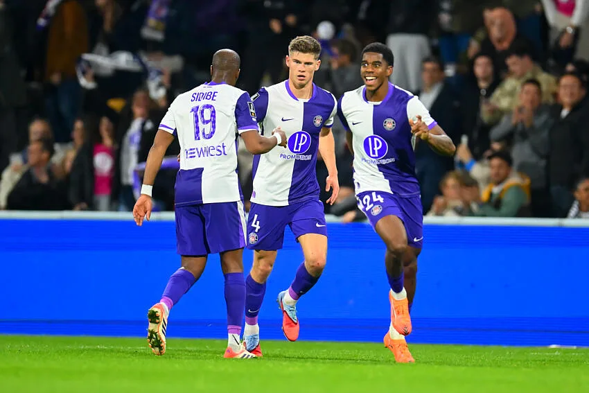 La Juventus Turin veut le meilleur joueur du TFC !