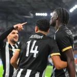 Chérif avec Angers à Marseille