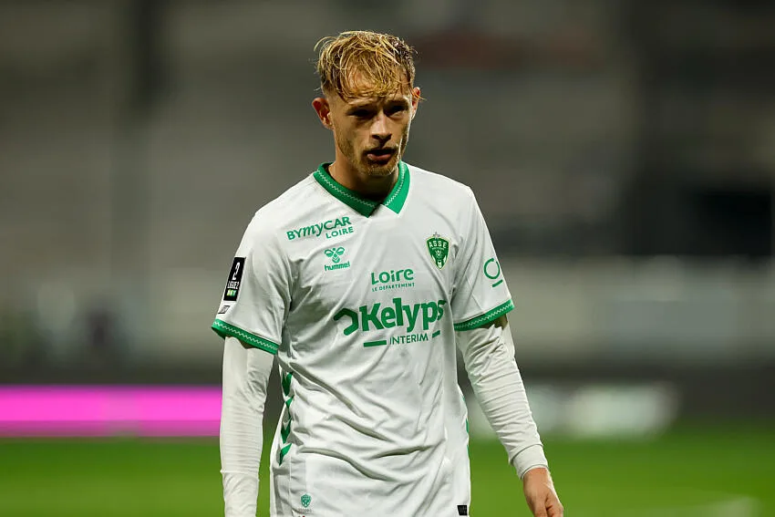 ASSE : Avant Nancy, 2 bonnes nouvelles tombent ce mardi !