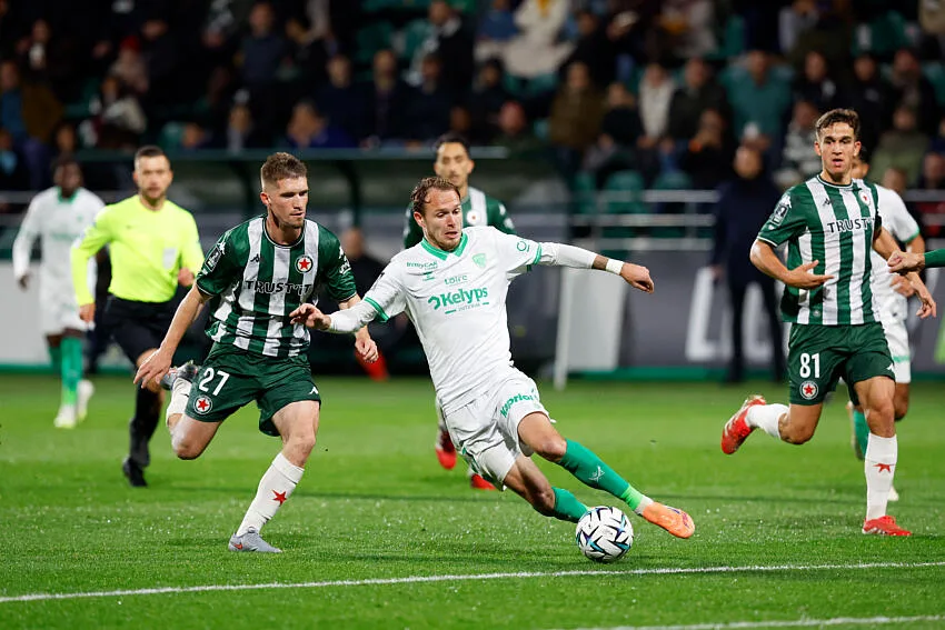 ASSE : Le Red Star dévoile la clé de sa victoire contre les Verts