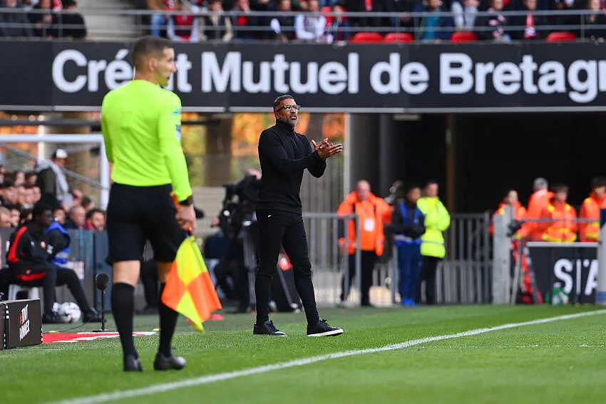 Stade Rennais : Habib Beye quand même viré ?
