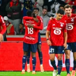Le LOSC face à Angers