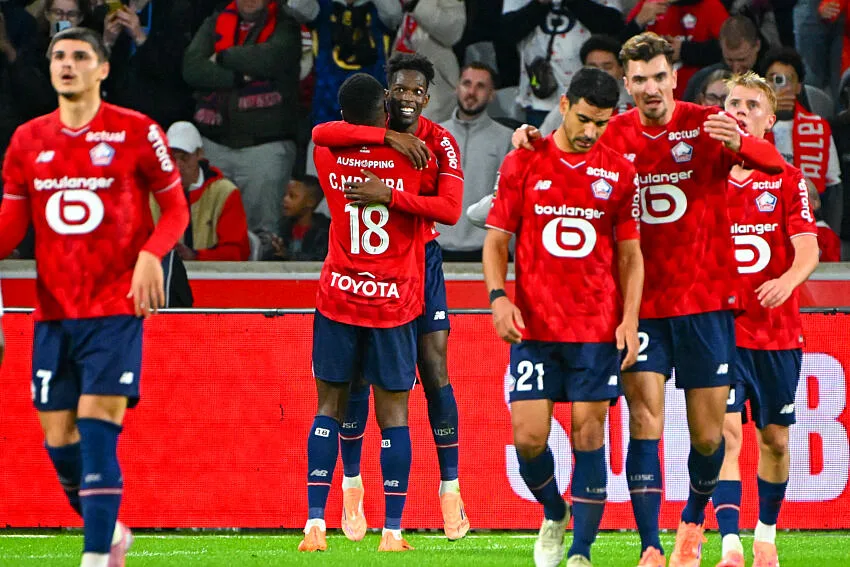 Étoile Rouge de Belgrade – LOSC : Les compos probables