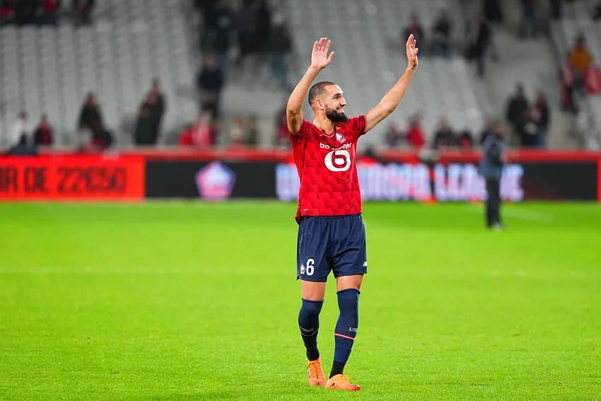 Les compos officielles de LOSC – Etoile Rouge de Belgrade