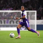 Djibril Sidibé avec le TFC