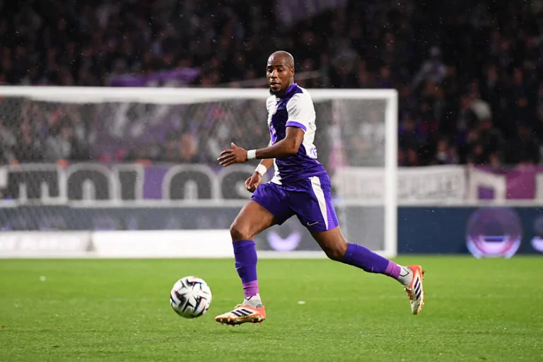 Djibril Sidibé avec le TFC