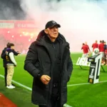 Stade Brestois / OL, Roy